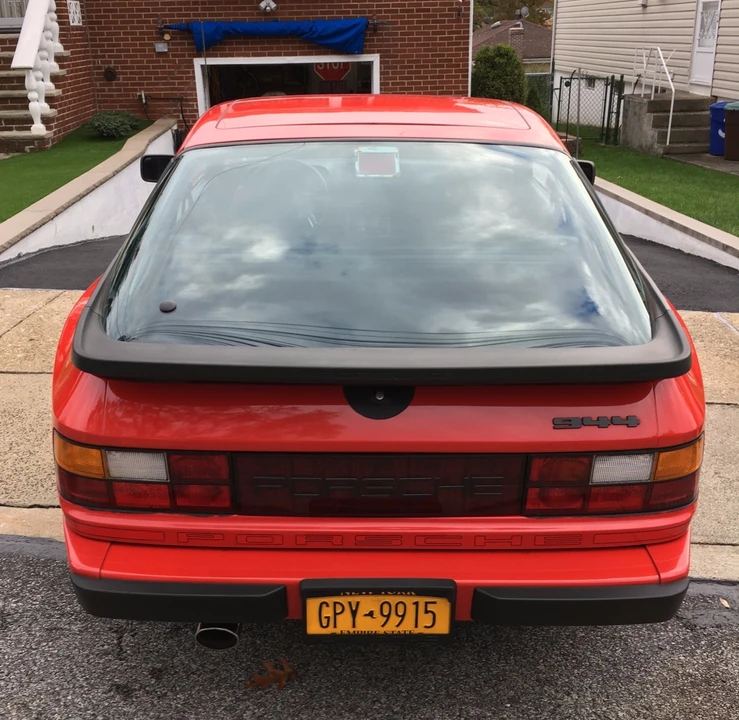 1985 Porsche 944 - Image 13 of 31