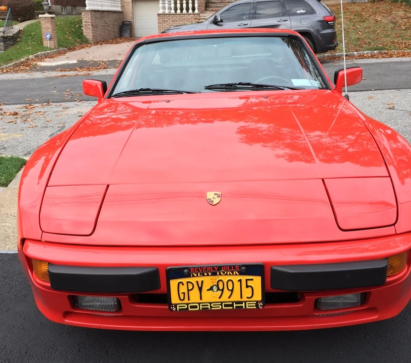 1985 Porsche 944 - Image 21 of 31