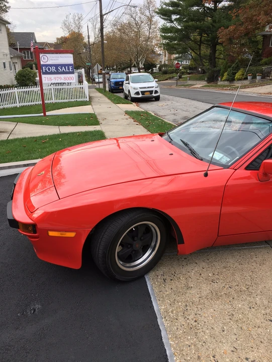 1985 Porsche 944 - Image 7 of 31