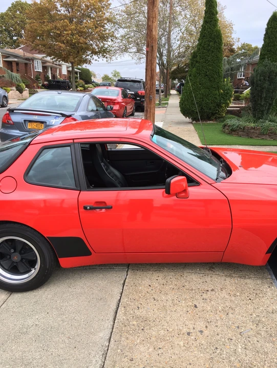 1985 Porsche 944 - Image 17 of 31