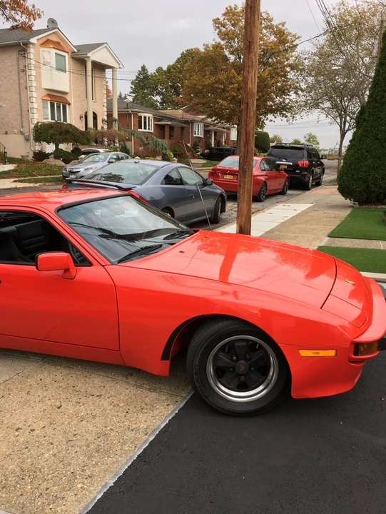 1985 Porsche 944 - Image 18 of 31