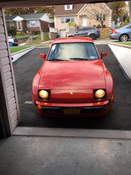 1985 Porsche 944 - Image 22 of 31