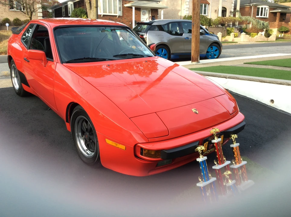 1985 Porsche 944 - Image 2 of 31