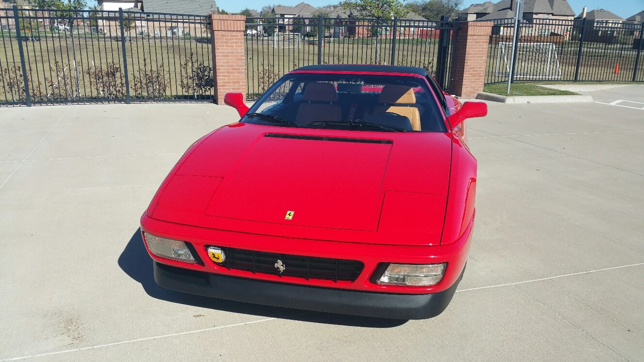 1990 Ferrari 348 ts - Image 6 of 31