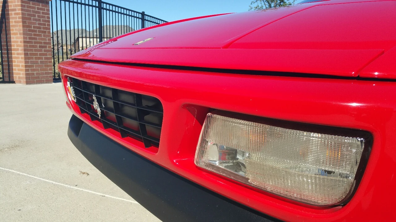 1990 Ferrari 348 ts - Image 8 of 31