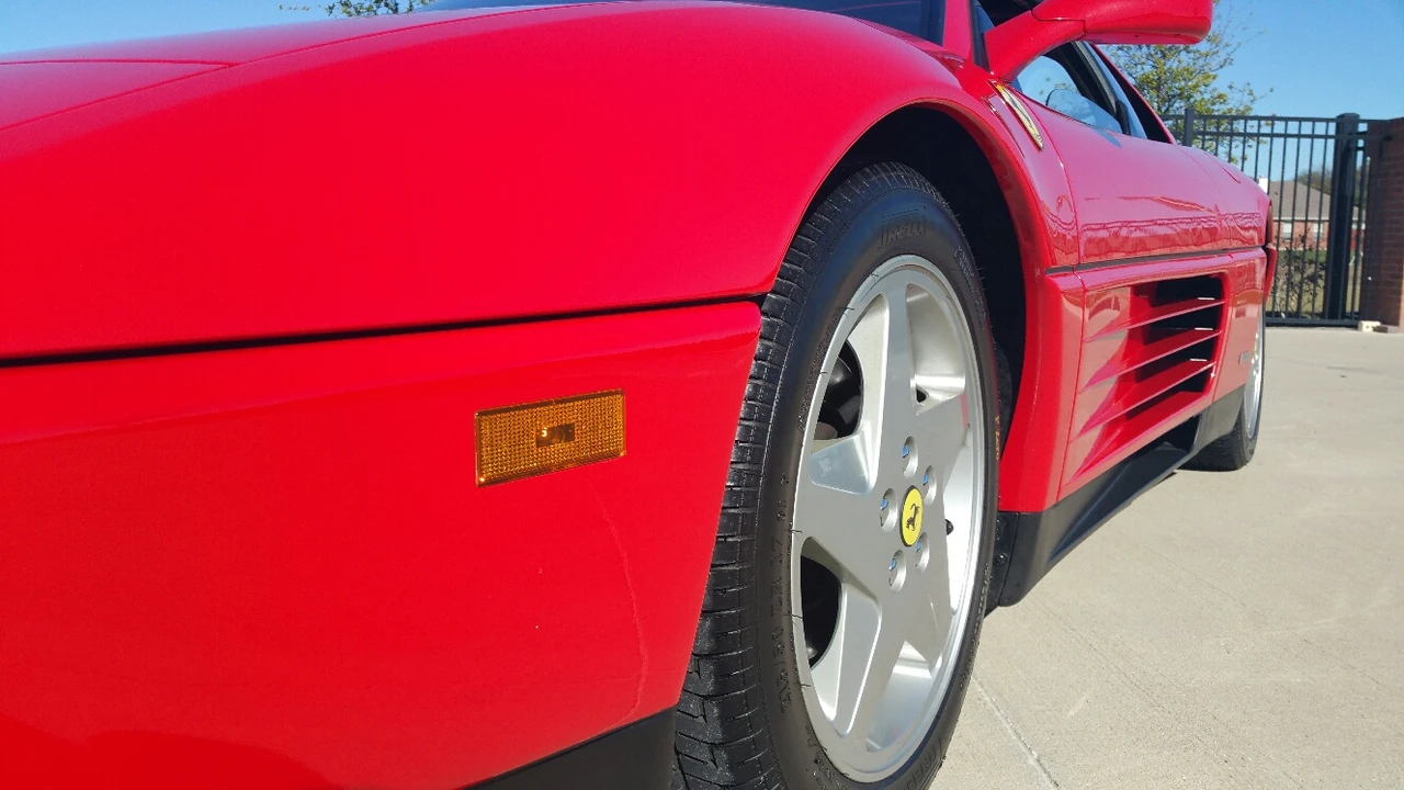 1990 Ferrari 348 ts - Image 9 of 31