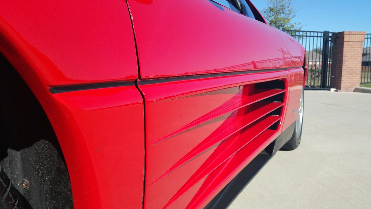 1990 Ferrari 348 ts - Image 10 of 31