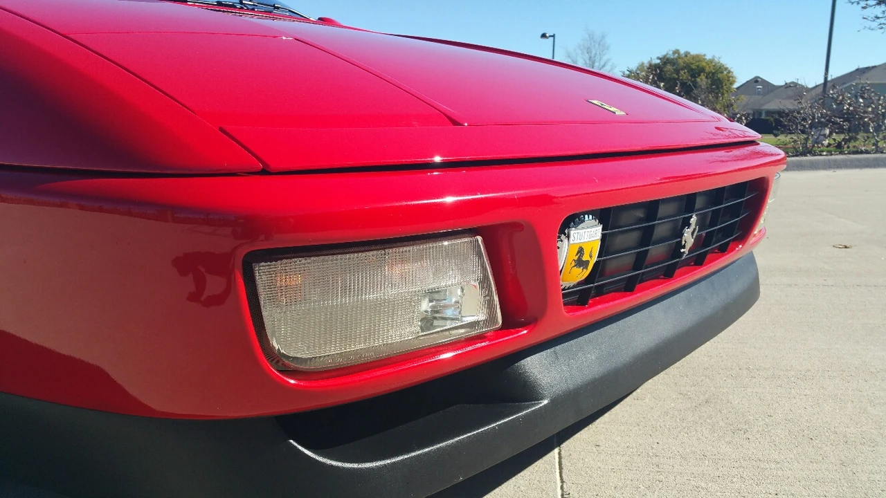1990 Ferrari 348 ts - Image 13 of 31