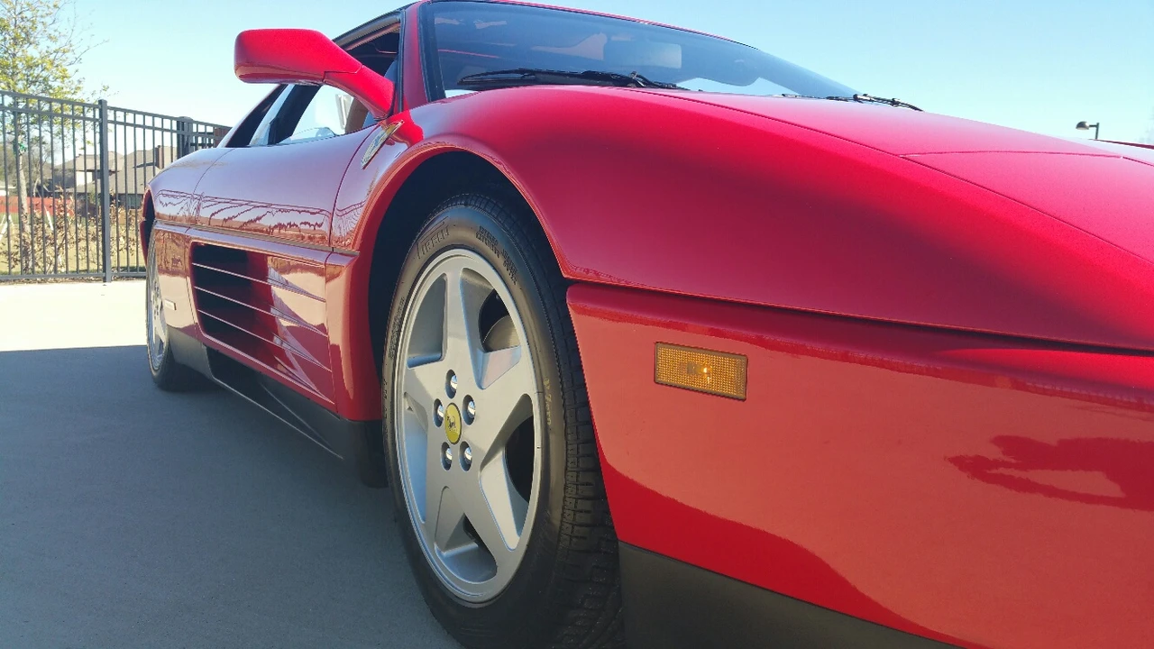 1990 Ferrari 348 ts - Image 12 of 31