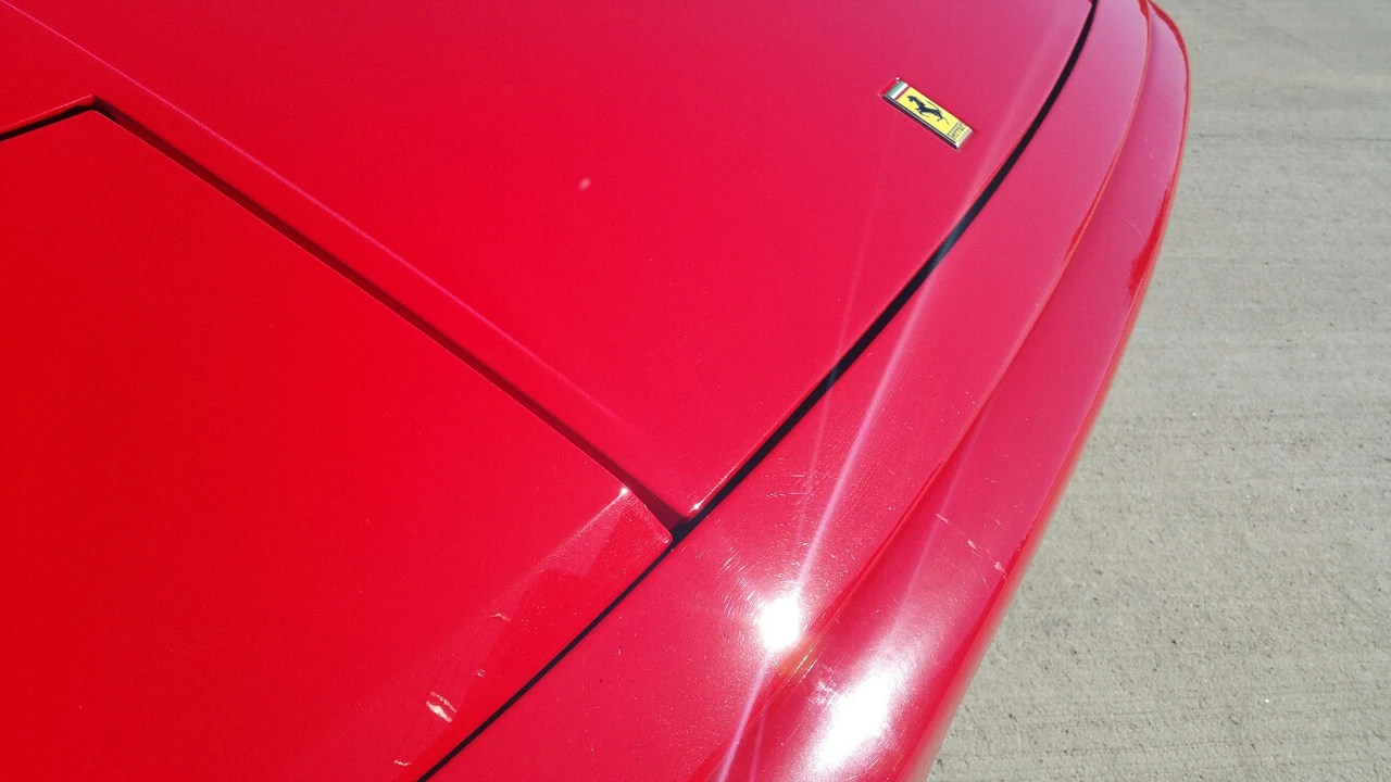 1990 Ferrari 348 ts - Image 11 of 31