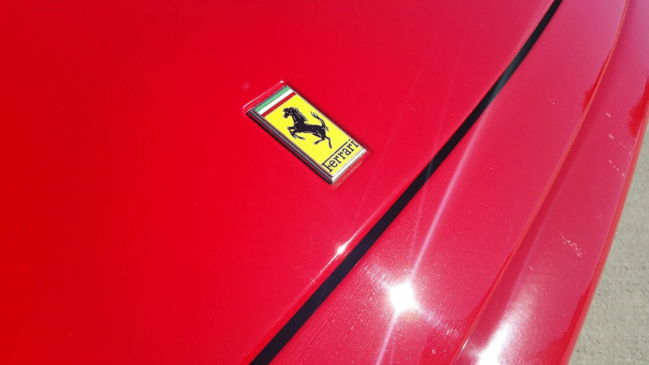 1990 Ferrari 348 ts - Image 15 of 31