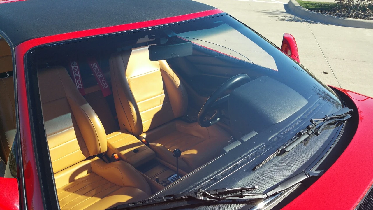 1990 Ferrari 348 ts - Image 16 of 31