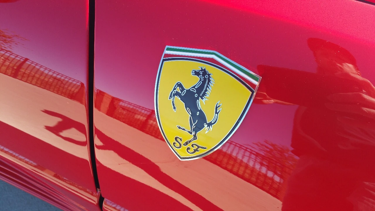 1990 Ferrari 348 ts - Image 18 of 31