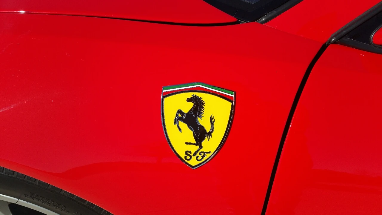 1990 Ferrari 348 ts - Image 21 of 31