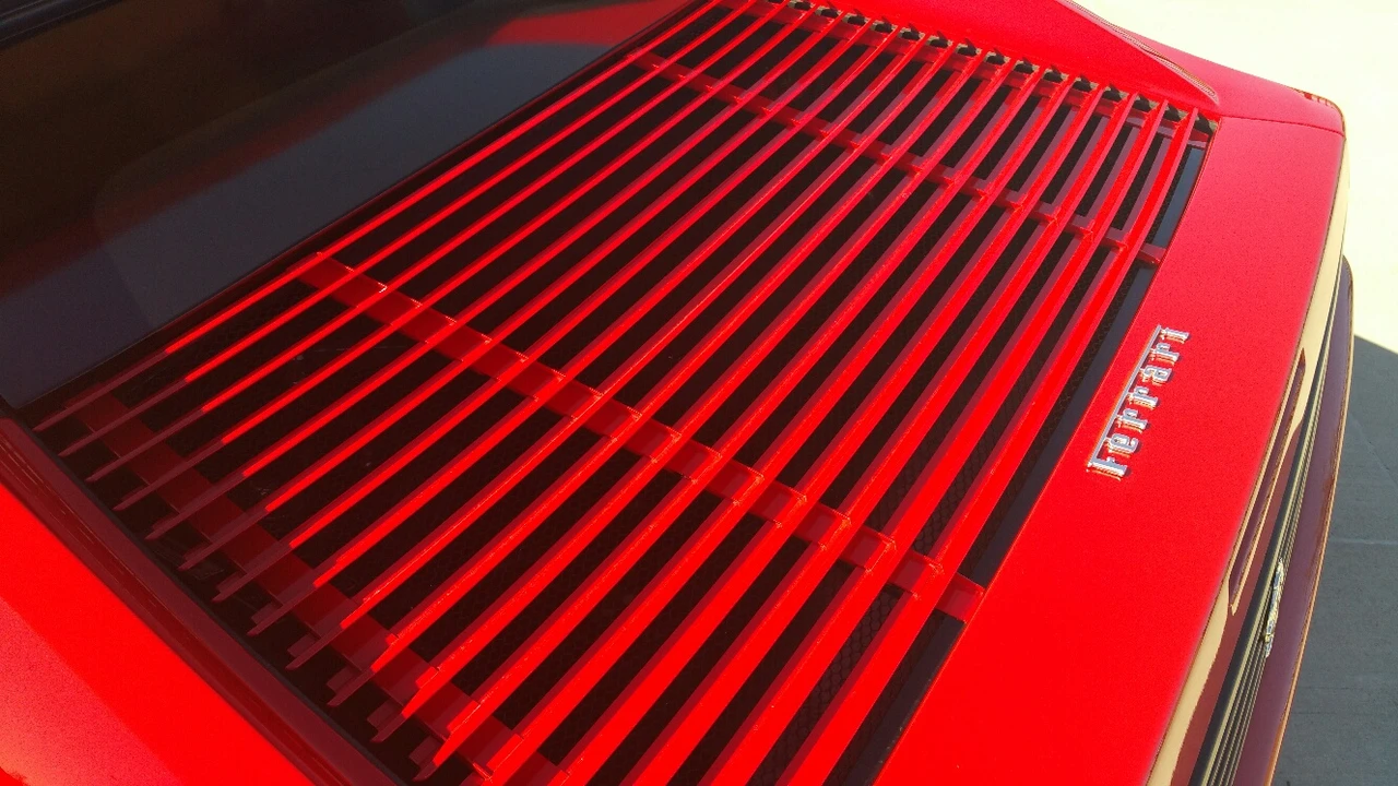 1990 Ferrari 348 ts - Image 23 of 31