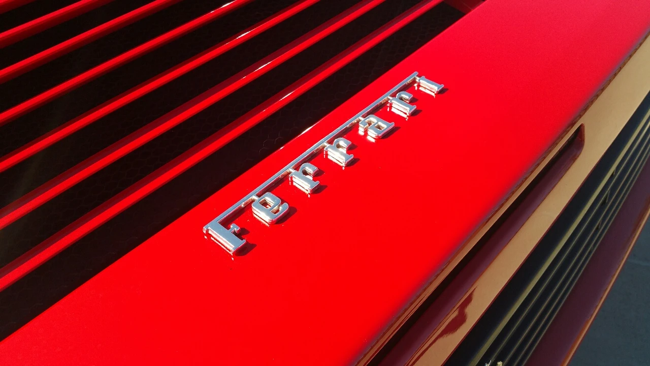 1990 Ferrari 348 ts - Image 24 of 31