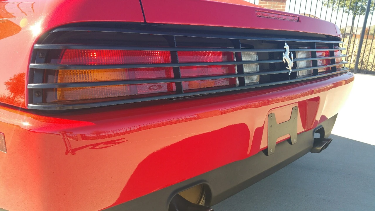 1990 Ferrari 348 ts - Image 25 of 31