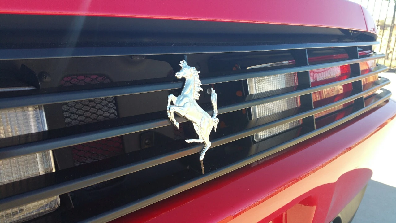 1990 Ferrari 348 ts - Image 26 of 31