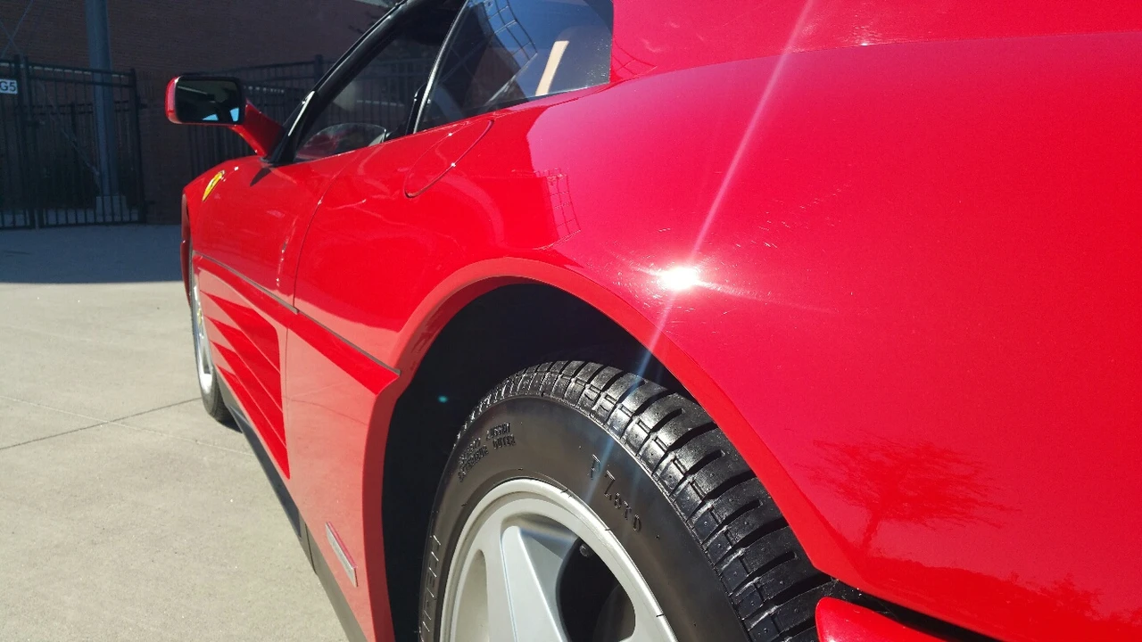 1990 Ferrari 348 ts - Image 28 of 31