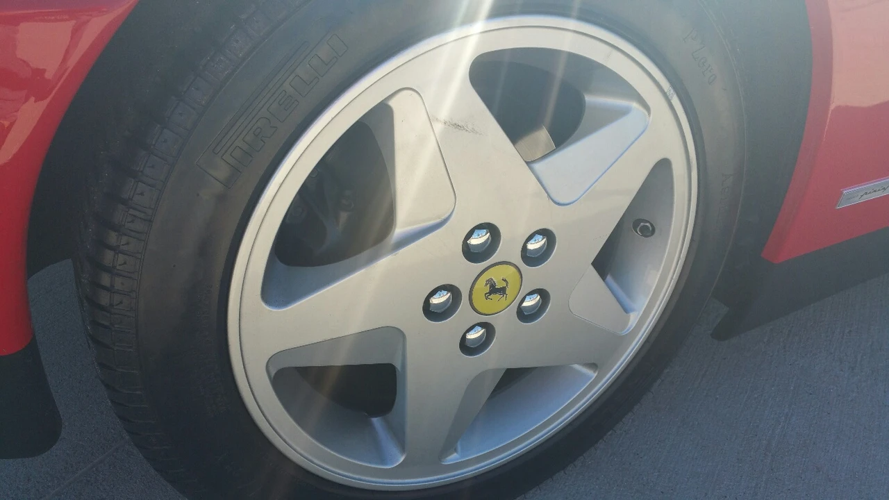 1990 Ferrari 348 ts - Image 29 of 31