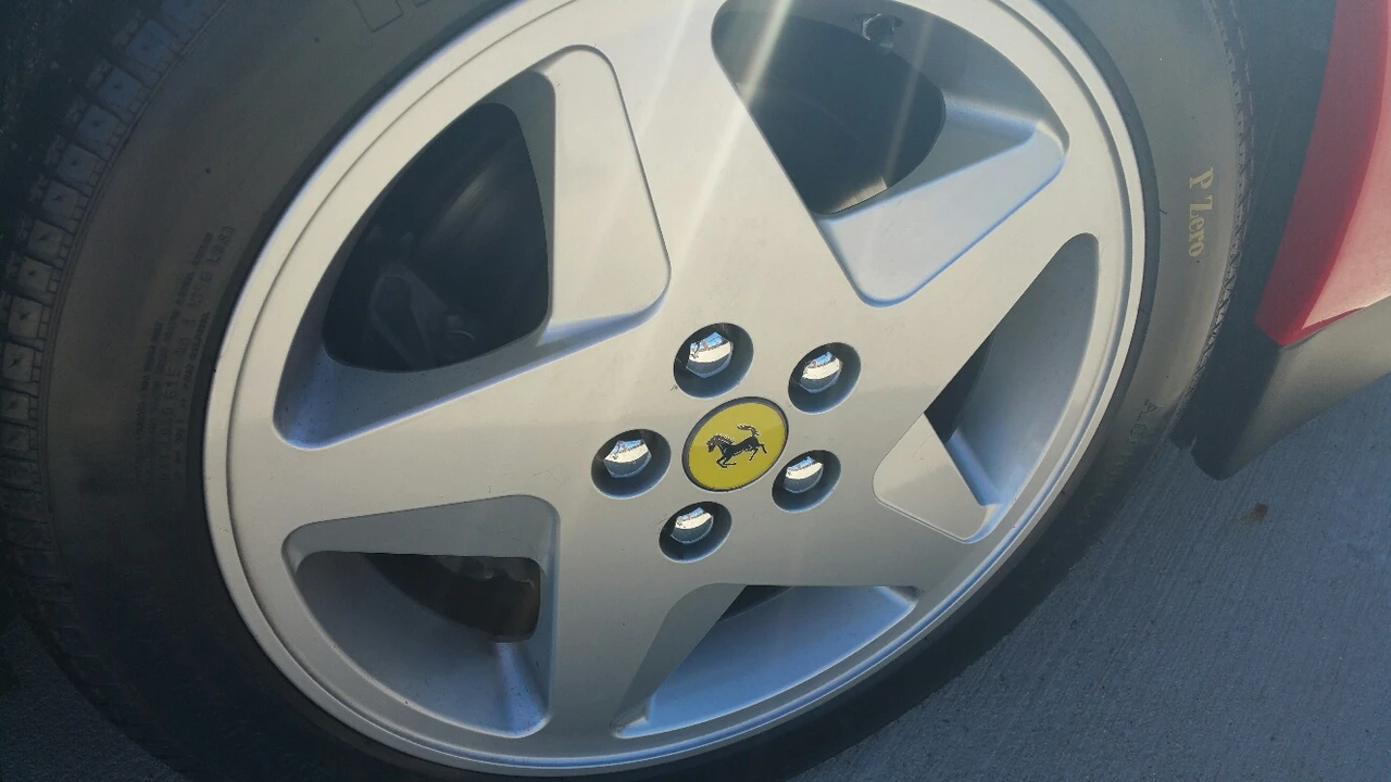 1990 Ferrari 348 ts - Image 30 of 31
