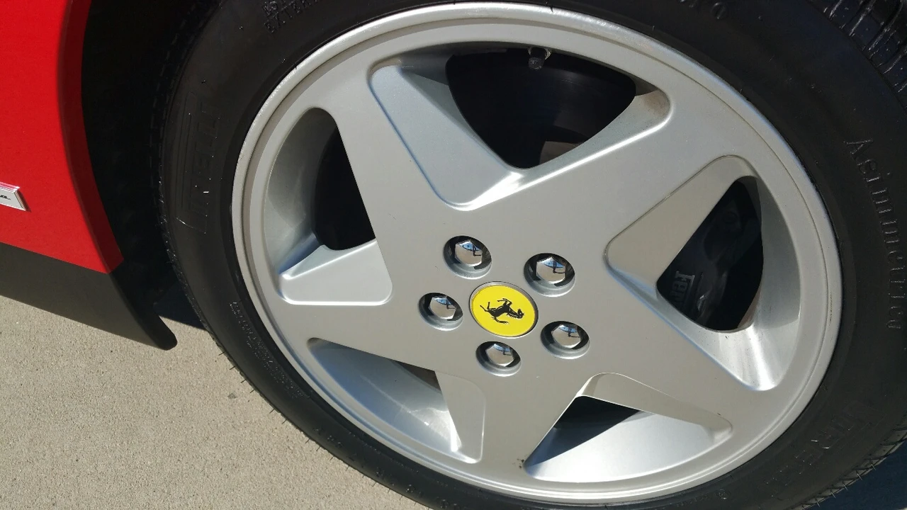 1990 Ferrari 348 ts - Image 31 of 31