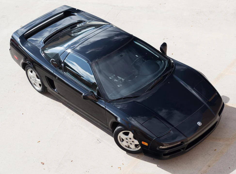 1992 Acura NA1 NSX - Image 2 of 31