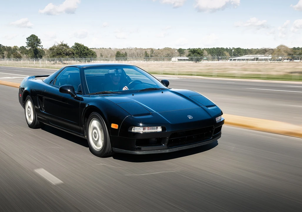 1992 Acura NA1 NSX - Image 3 of 31