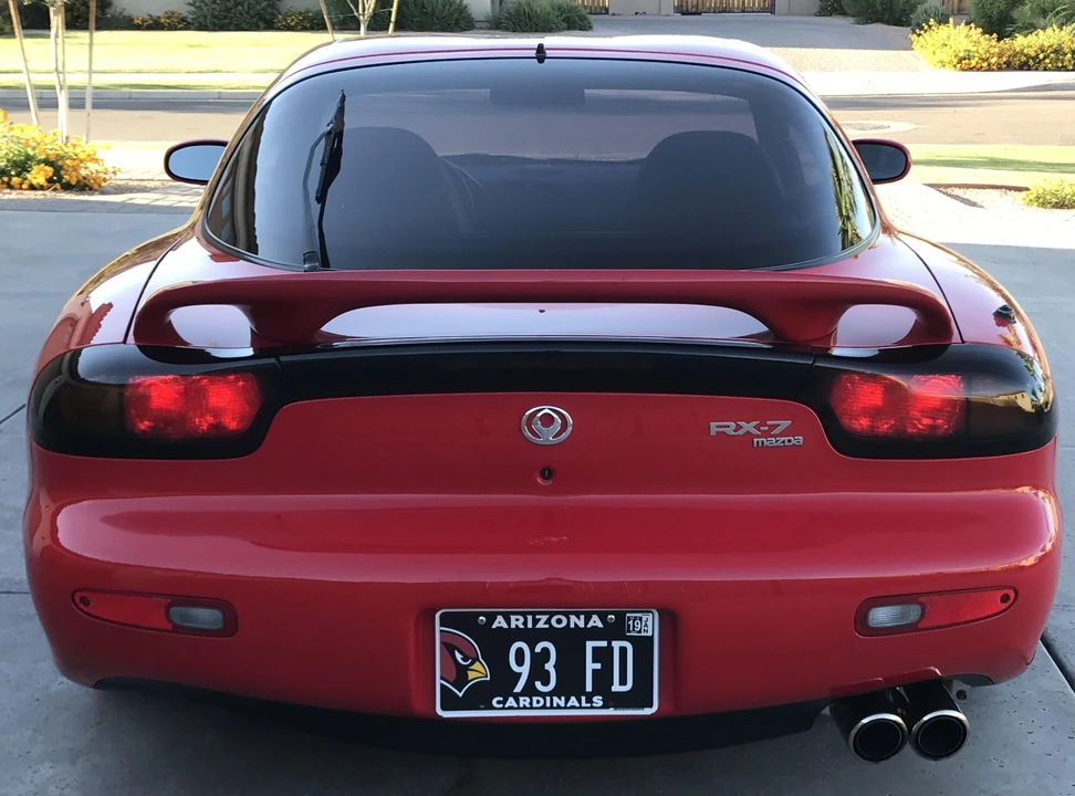 1993 Mazda RX-7 FD - Image 4 of 31