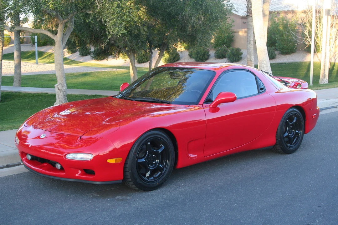 1993 Mazda RX-7 FD - Image 18 of 31