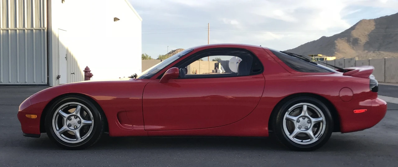 1993 Mazda RX-7 FD - Image 6 of 31