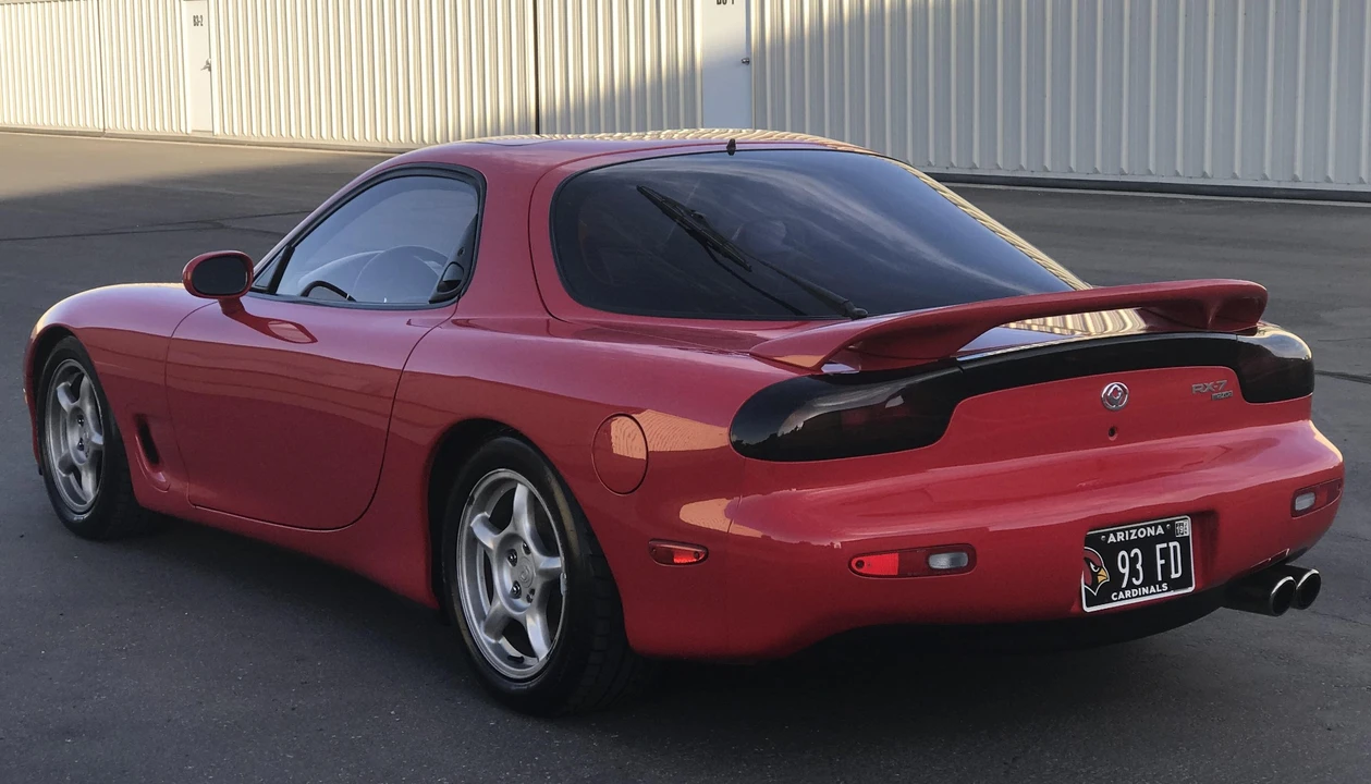 1993 Mazda RX-7 FD - Image 7 of 31