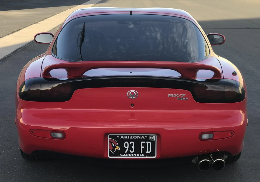 1993 Mazda RX-7 FD - Image 5 of 31