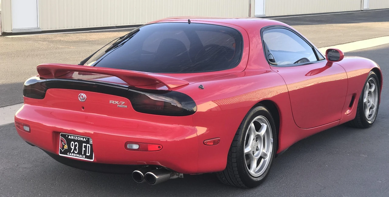 1993 Mazda RX-7 FD - Image 8 of 31