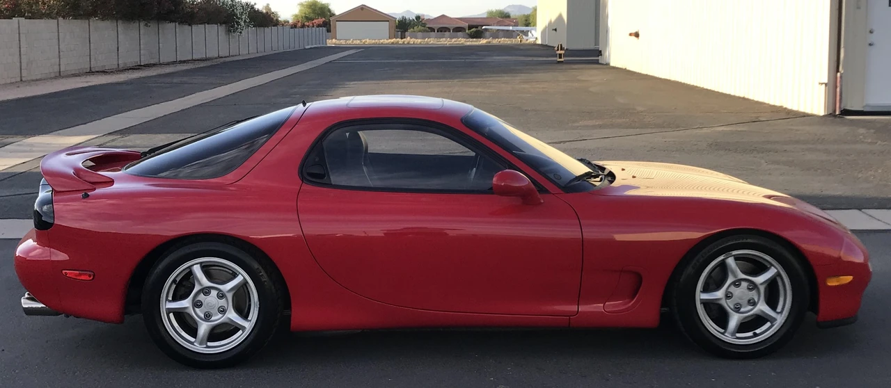 1993 Mazda RX-7 FD - Image 9 of 31
