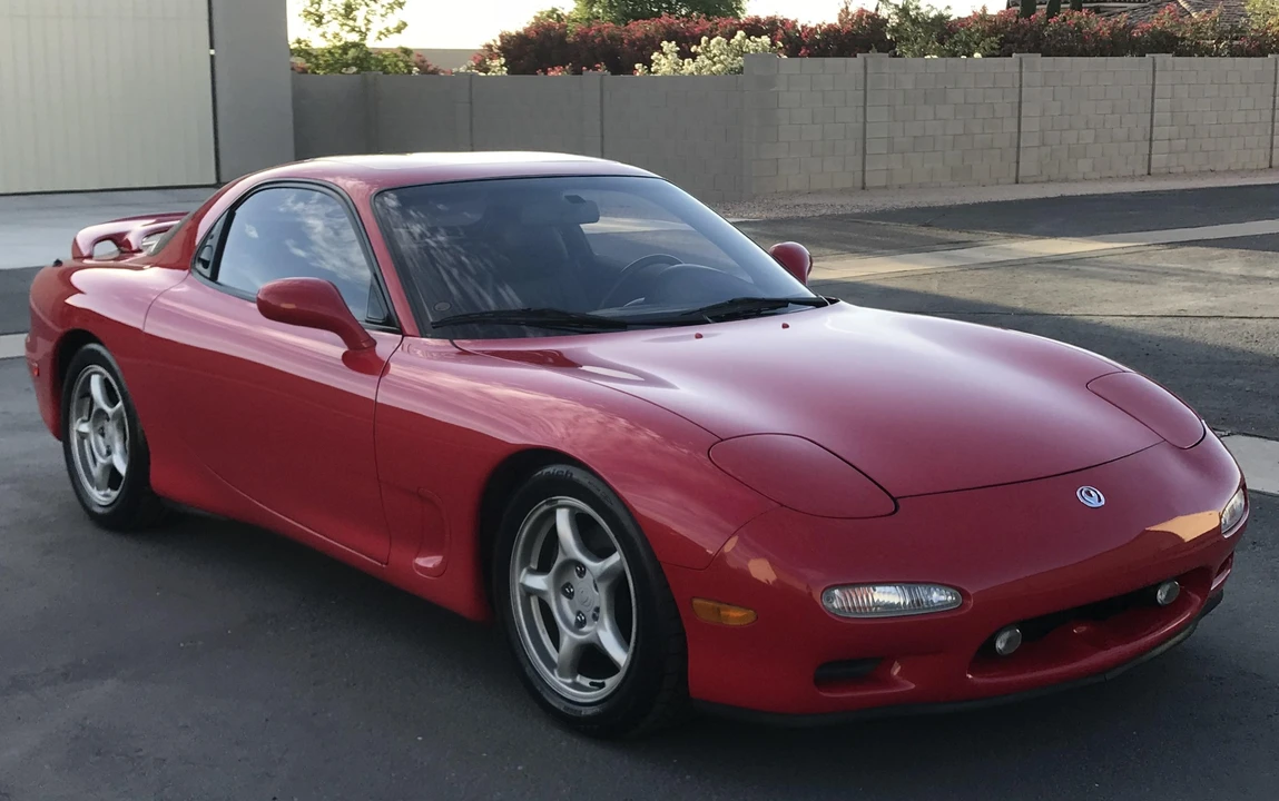 1993 Mazda RX-7 FD - Image 10 of 31