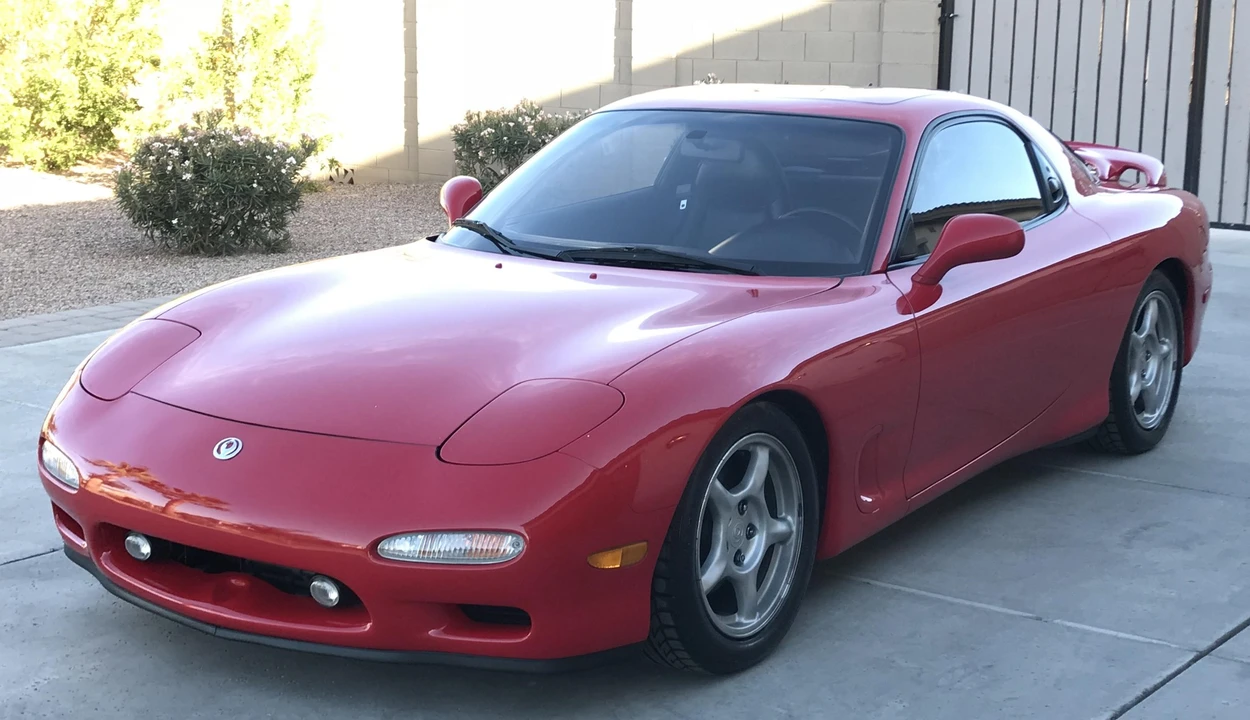 1993 Mazda RX-7 FD - Image 11 of 31