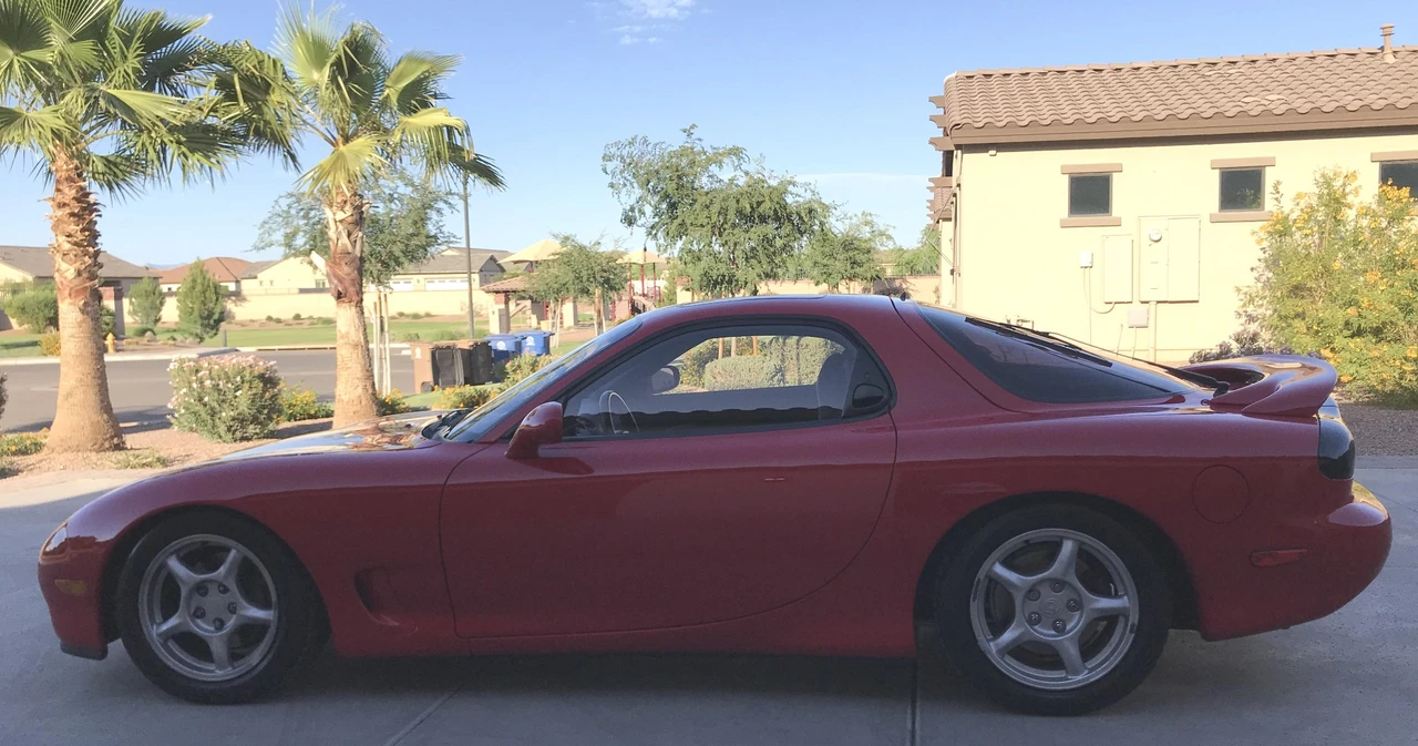 1993 Mazda RX-7 FD - Image 12 of 31