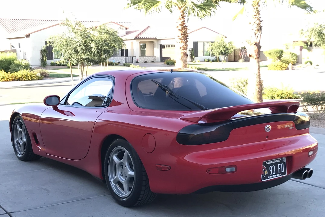1993 Mazda RX-7 FD - Image 13 of 31