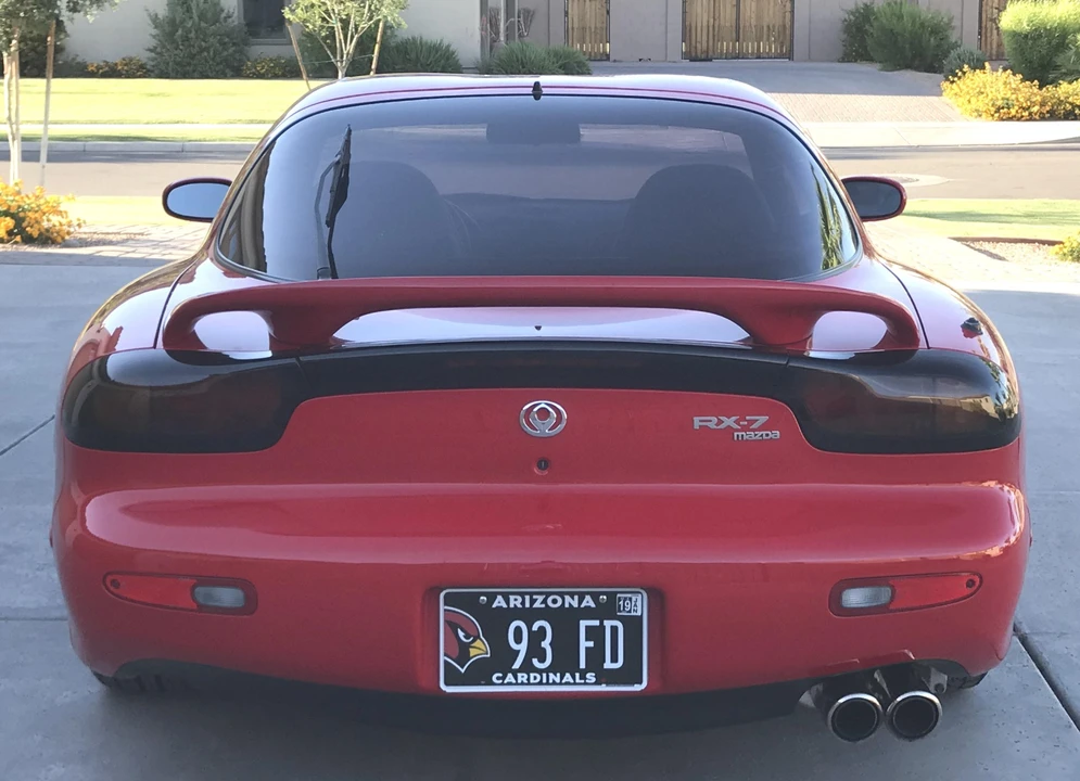 1993 Mazda RX-7 FD - Image 14 of 31