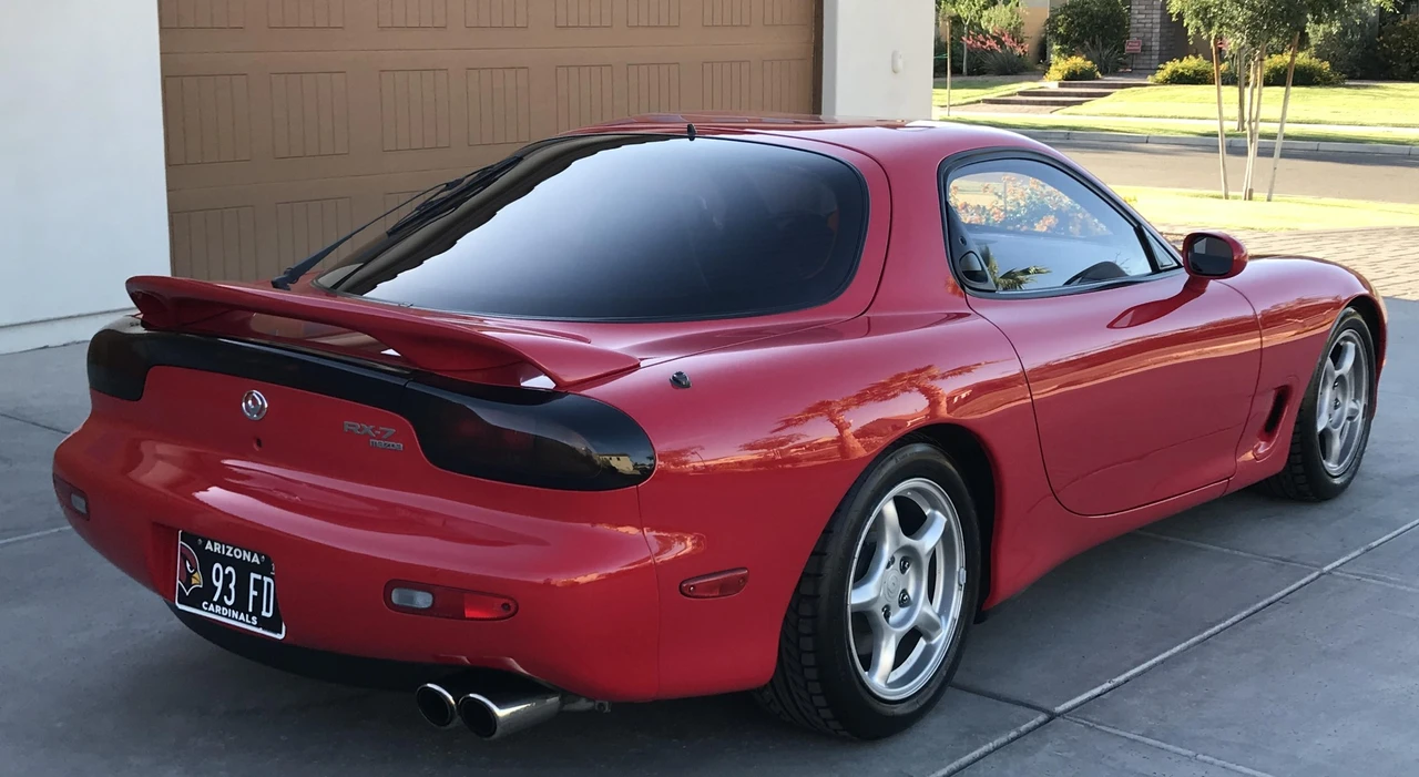 1993 Mazda RX-7 FD - Image 15 of 31