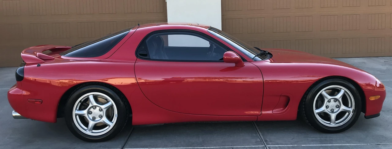 1993 Mazda RX-7 FD - Image 16 of 31