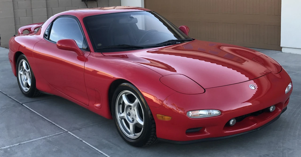 1993 Mazda RX-7 FD - Image 17 of 31