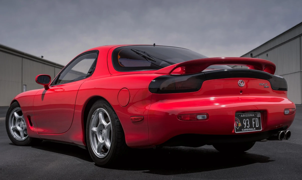 1993 Mazda RX-7 FD - Image 19 of 31