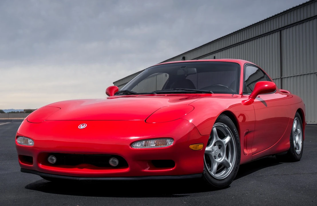 1993 Mazda RX-7 FD - Image 20 of 31