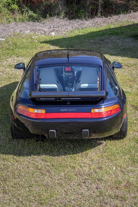1993 Porsche 928 GTS - Image 11 of 31