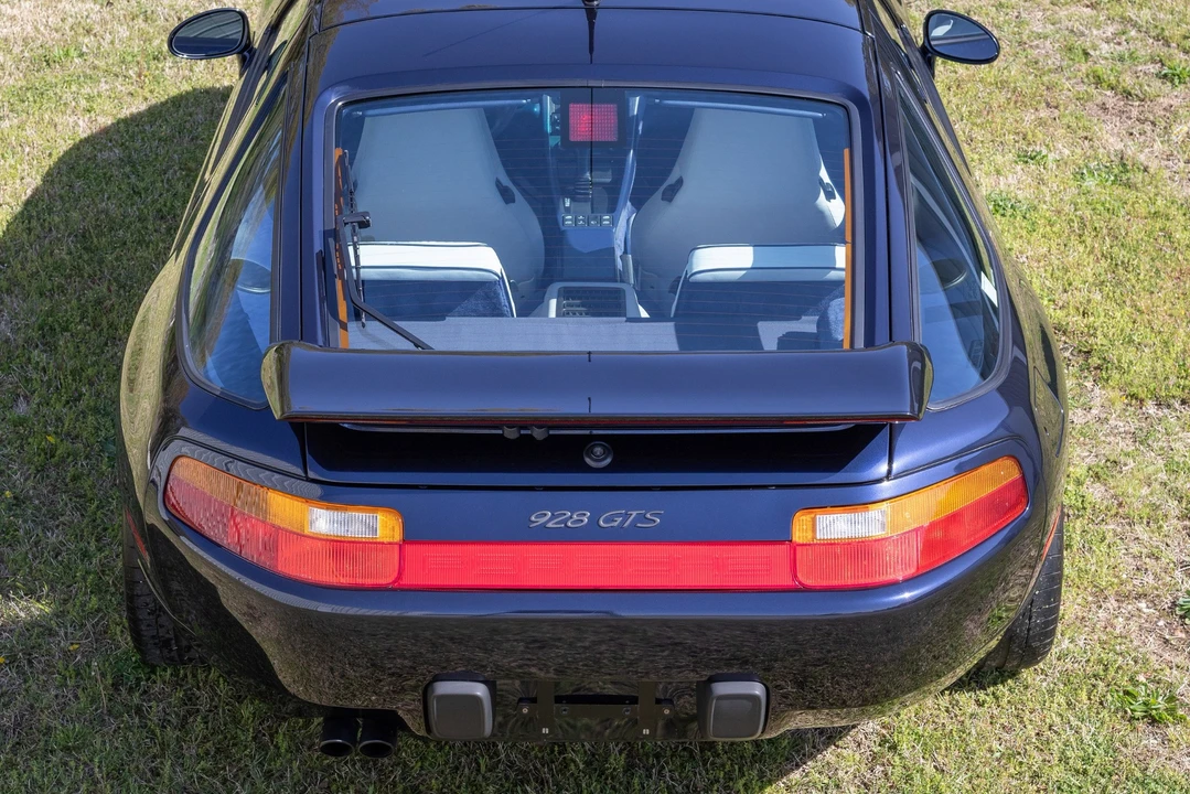 1993 Porsche 928 GTS - Image 16 of 31