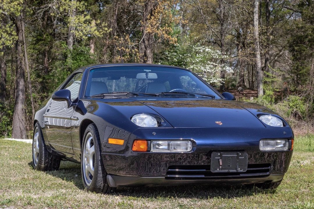 1993 Porsche 928 GTS - Image 3 of 31