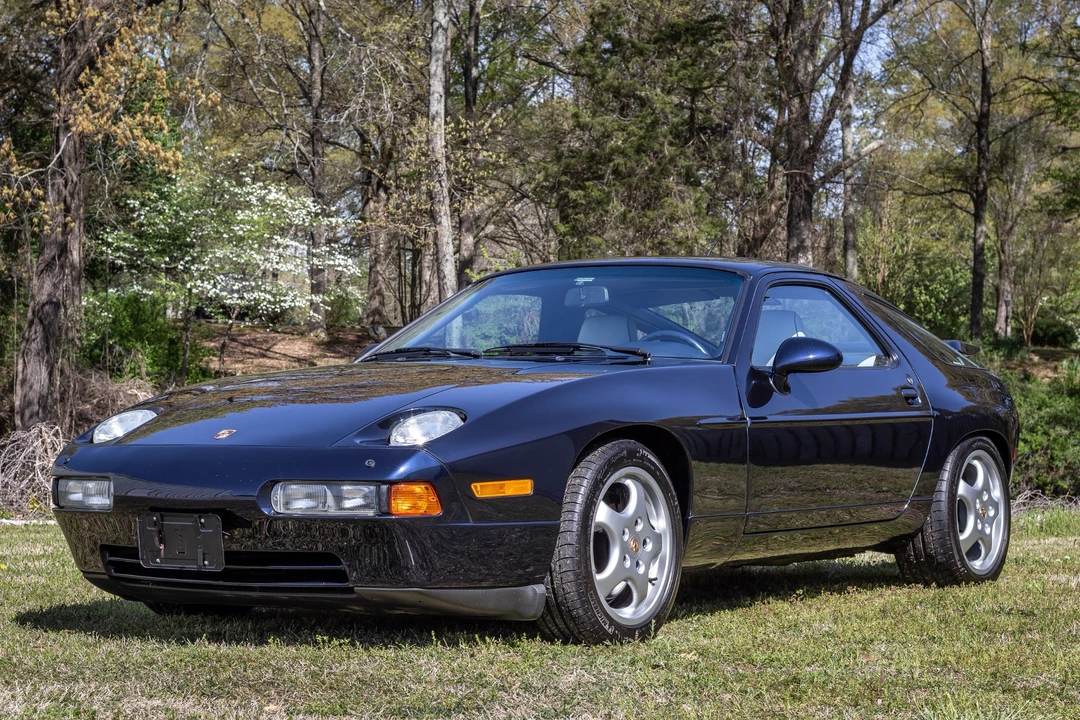 1993 Porsche 928 GTS - Image 4 of 31