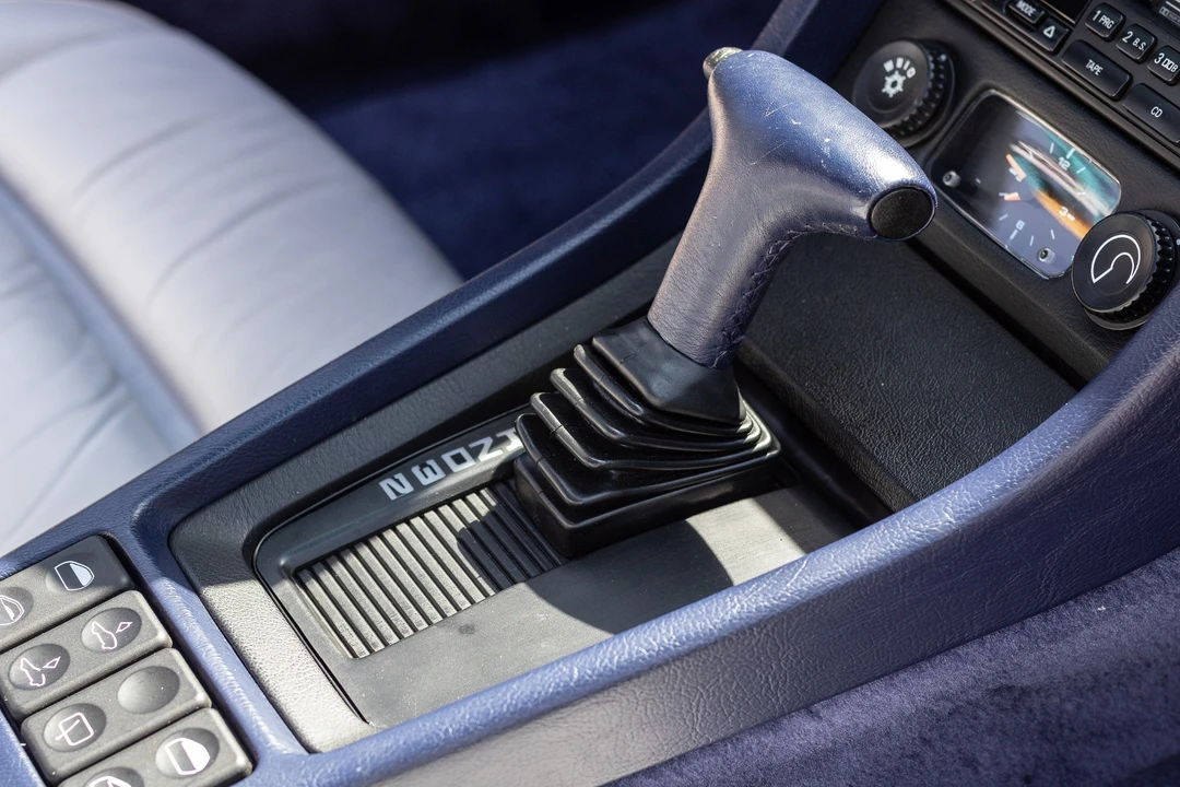 1993 Porsche 928 GTS - Image 25 of 31